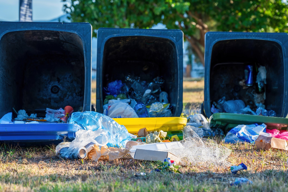 Featured image for “How to Refresh Your Trash Cans After a Long Florida Summer”