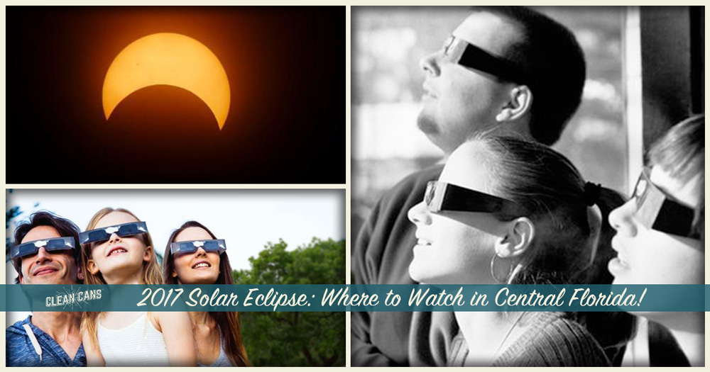 Featured image for “2017 Solar Eclipse – Where to Watch in Central Florida”
