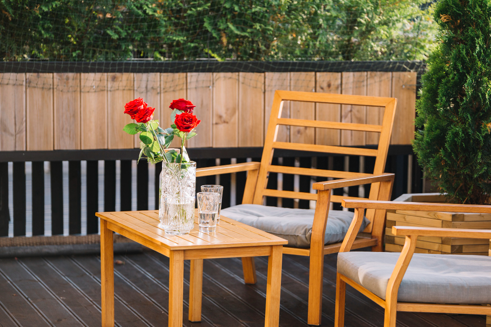 Featured image for “How to Safely Clean and Maintain Your Outdoor Entertaining Spaces”