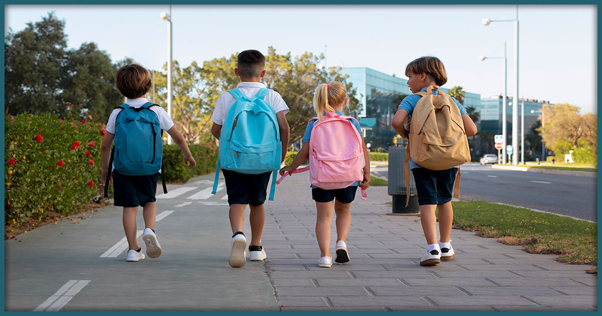 Featured image for “Back to School, Back to Clean: Maintaining Healthy Trash Habits at Home”