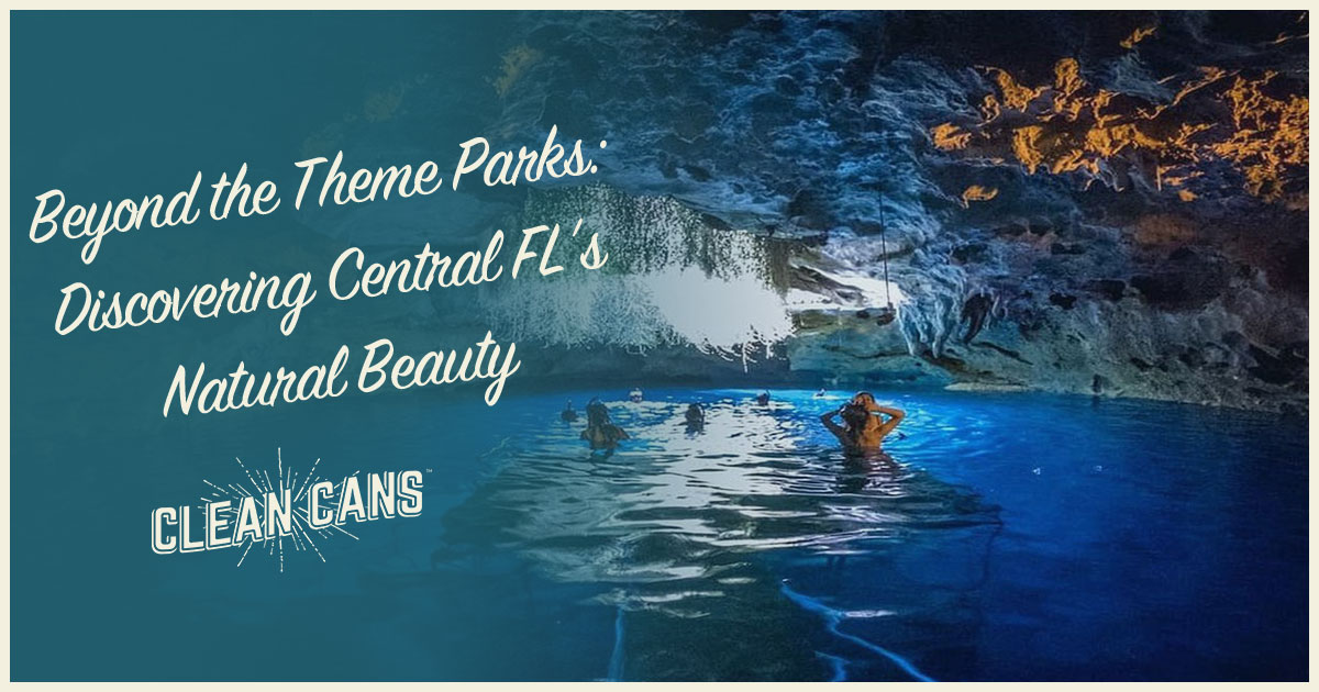 Featured image for “Beyond the Theme Parks: Discovering Central FL’s Natural Beauty”