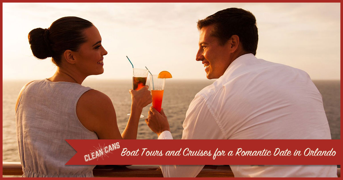Featured image for “Boat Tours and Cruises for a Romantic Date in Orlando”