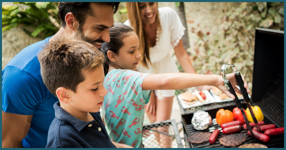 Featured image for “Don’t Forget Your Trash Cans in Your Post-BBQ Cleanup Routine!”