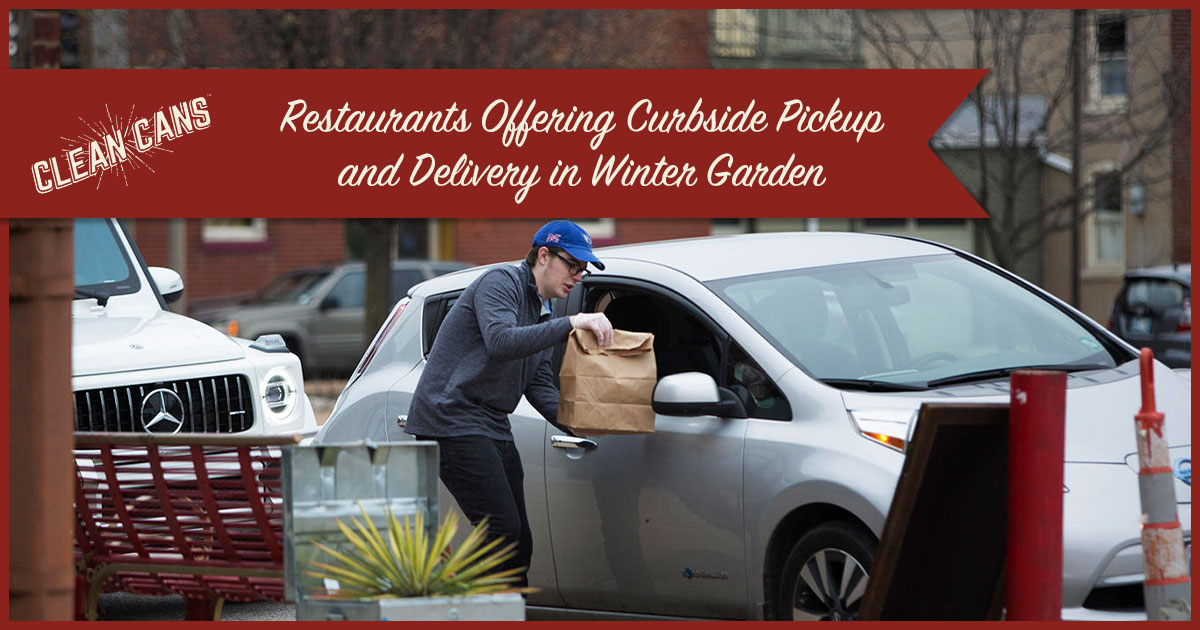 Featured image for “Restaurants Offering Curbside Pickup and Delivery in Winter Garden”