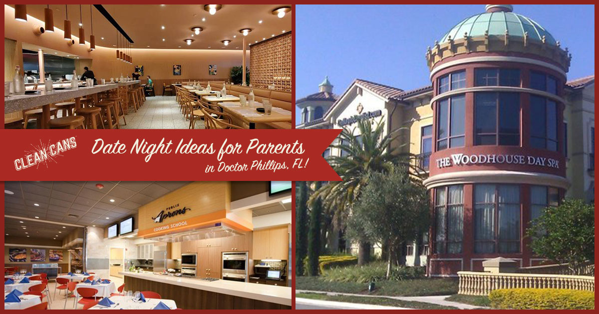 Featured image for “Date Night Ideas for Parents in Doctor Phillips, FL”