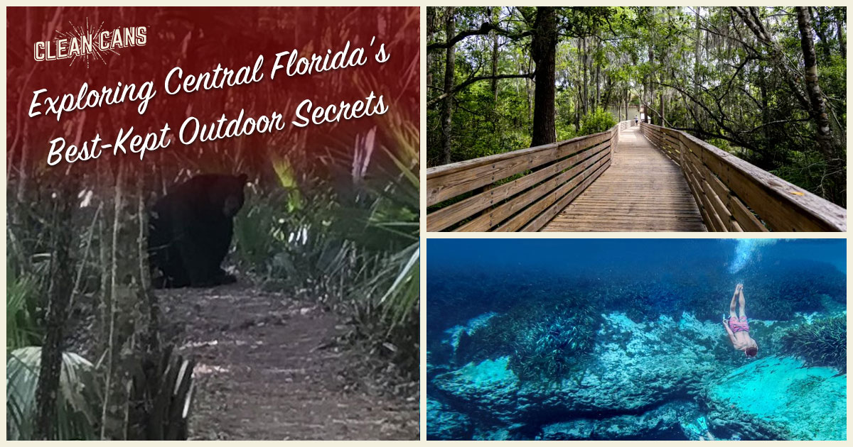 Featured image for “Exploring Central Florida’s Best-Kept Outdoor Secrets”