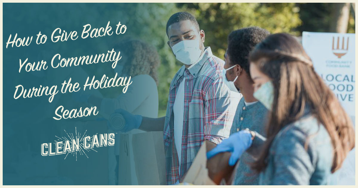 Featured image for “How to Give Back to Your Community During the Holiday Season”