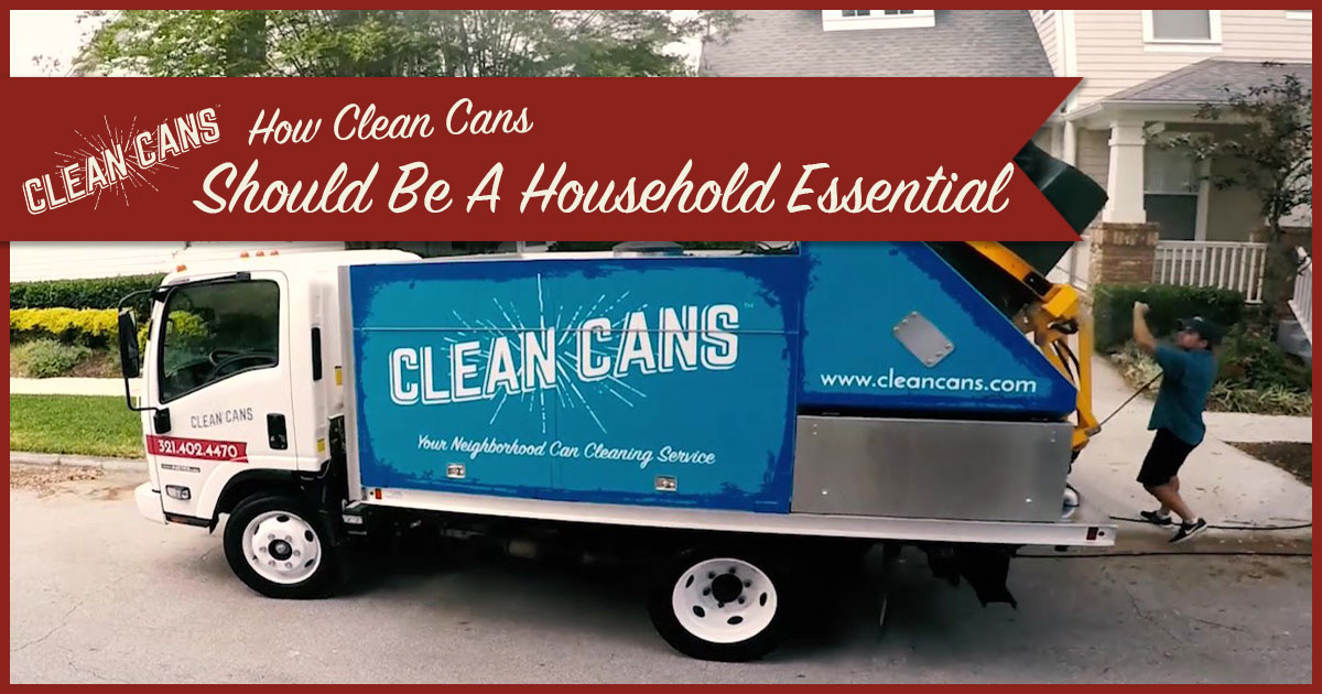 Featured image for “How Clean Cans Should be a Household Essential”