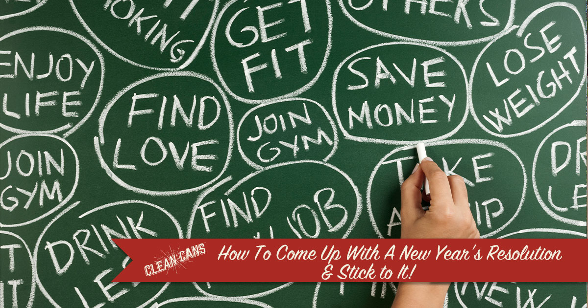 Featured image for “How To Come Up With A New Year’s Resolution & Stick To It”