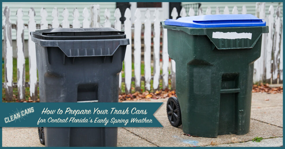 | Clean Cans Is Your Neighborhood Trash Can Cleaning Service, Serving Residential And Commercial Customers In Central Florida! Sign Up Online Today!