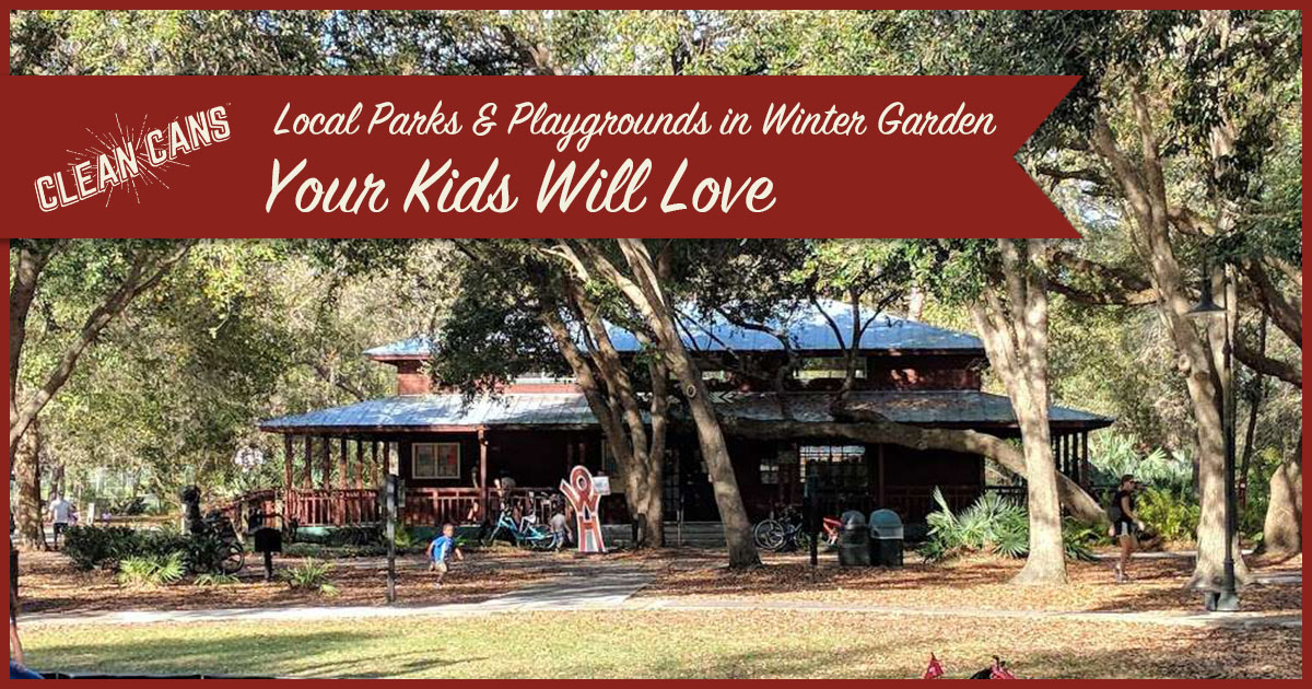 Featured image for “Local Parks & Playgrounds in Winter Garden Your Kids Will Love”