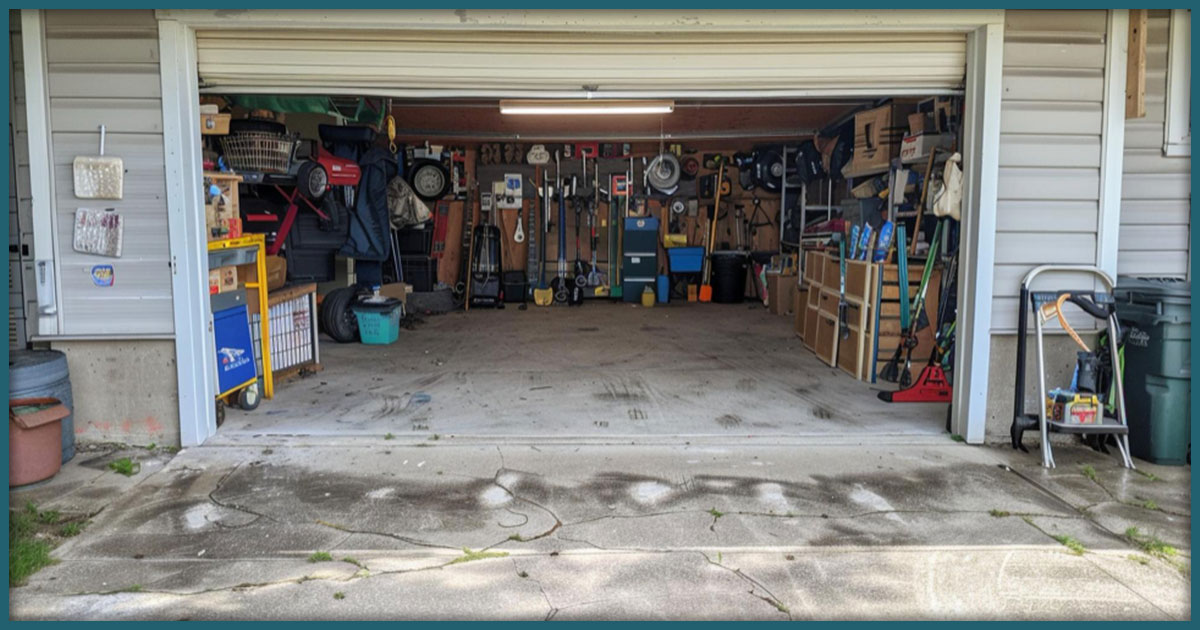 Featured image for “Mr. Clean Can’s Tips: How to Keep Your Garage Odor-Free During Florida’s Humidity Spikes”