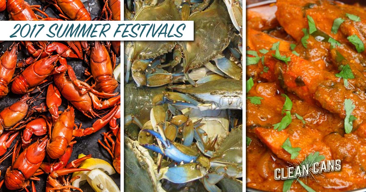 Featured image for “Orlando Food Festivals Heating Up the Summer”