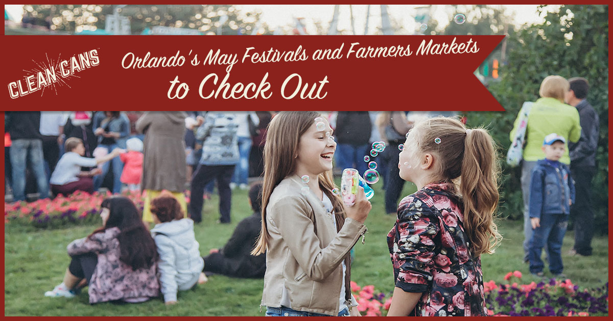 Featured image for “Orlando’s May Festivals and Farmers Markets to Check Out”