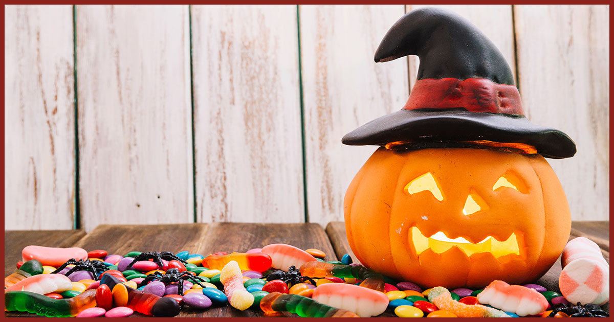 Featured image for “Post-Halloween Cleanup: Why a Dirty Trash Can is a Haunted House for Germs”