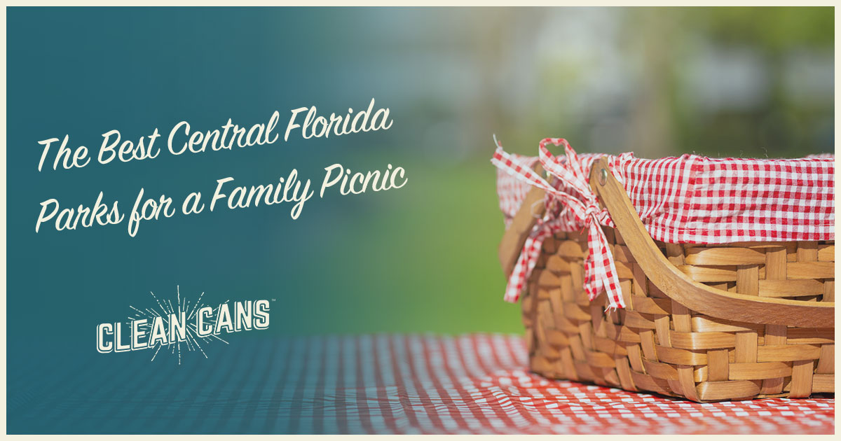 Featured image for “The Best Central Florida Parks for a Family Picnic”