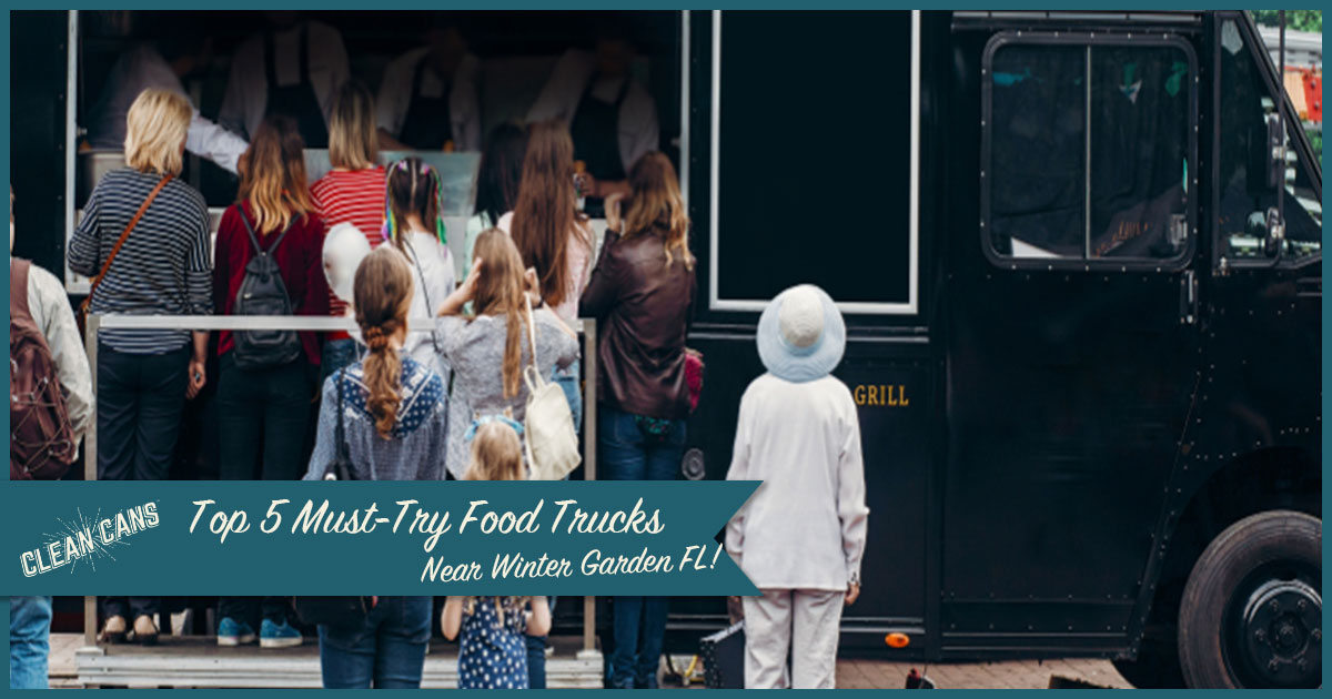 Featured image for “Top 5 Must-Try Food Trucks Near Winter Garden”