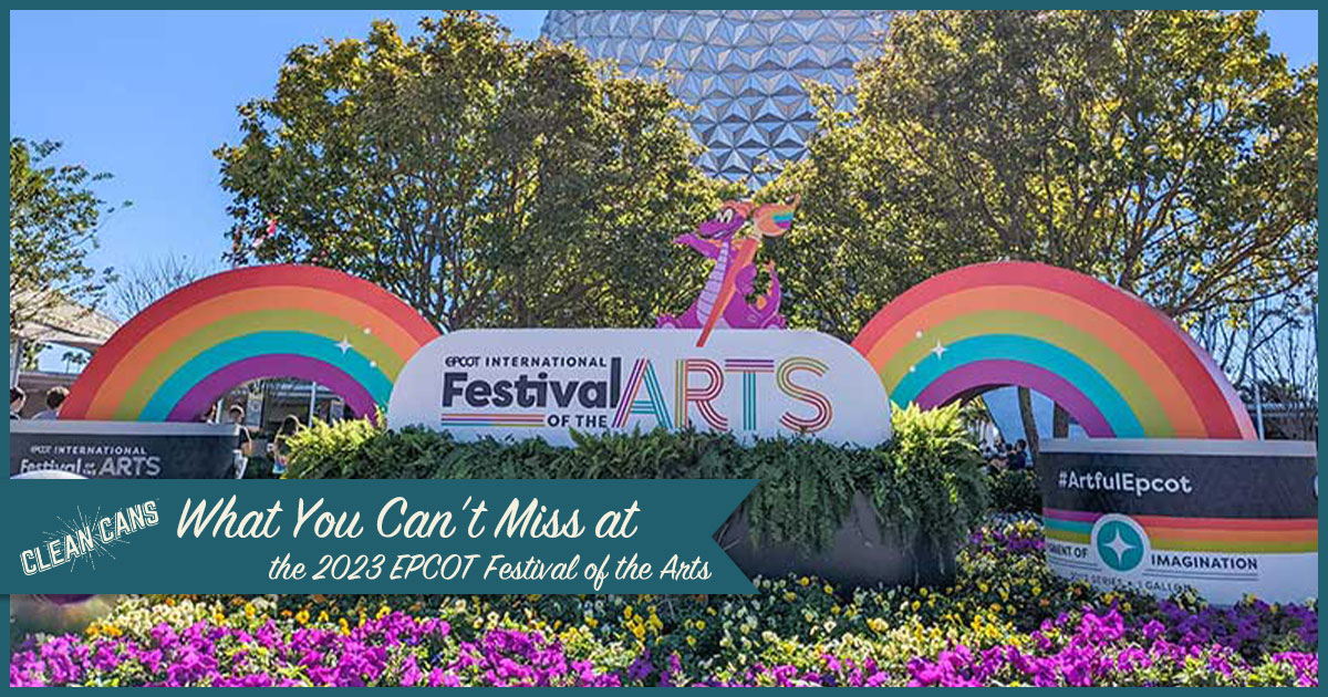 Featured image for “What You Can’t Miss at the 2023 EPCOT Festival of the Arts”