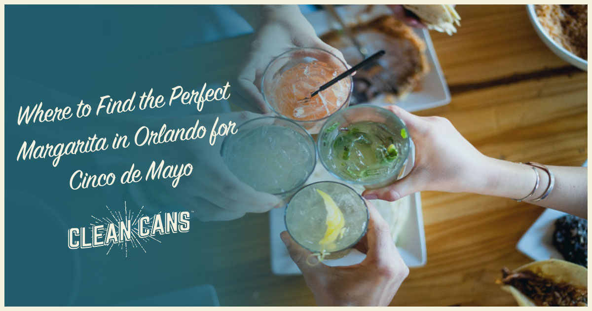 Featured image for “Where to Find the Perfect Margarita in Orlando for Cinco de Mayo”
