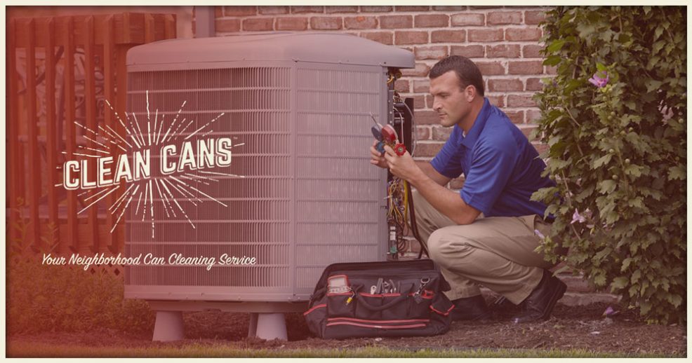 Should You Repair Or Replace Your Air Conditioner | Clean Cans Is Your Neighborhood Trash Can Cleaning Service, Serving Residential And Commercial Customers In Central Florida! Sign Up Online Today!