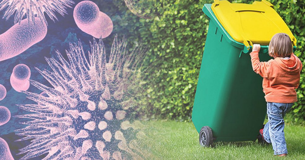 Bacteria | Clean Cans Is Your Neighborhood Trash Can Cleaning Service, Serving Residential And Commercial Customers In Central Florida! Sign Up Online Today!