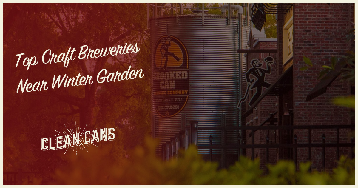 Featured image for “Top Craft Breweries Near Winter Garden, FL”