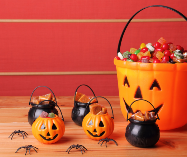 What Halloween Treats Should Go in the Trash and What to Recycle ...