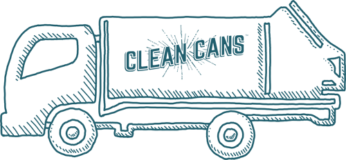 About Clean Cans | Clean Cans Is Your Neighborhood Trash Can Cleaning Service, Serving Residential And Commercial Customers In Central Florida! Sign Up Online Today!