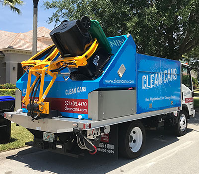 How to Keep Your Can Smelling Fresh Between Cleanings - Clean Cans
