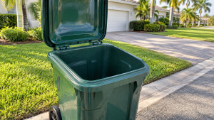 | Clean Cans Is Your Neighborhood Trash Can Cleaning Service, Serving Residential And Commercial Customers In Central Florida! Sign Up Online Today!