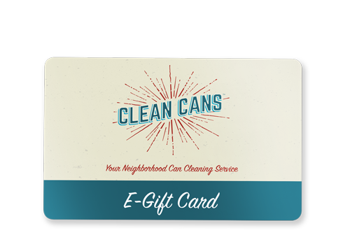 Clean Cans E-Gift Card