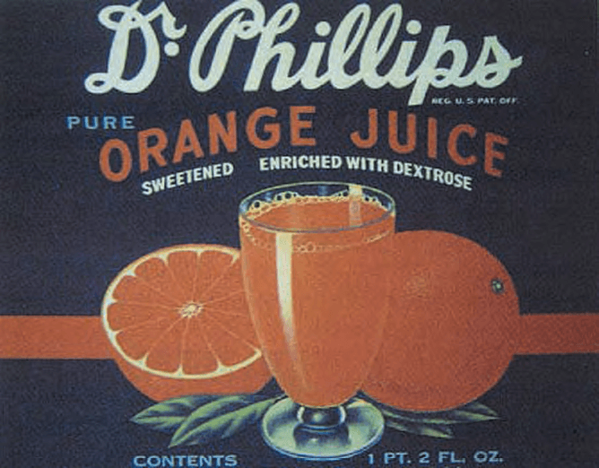 The History of Doctor Phillips Clean Cans
