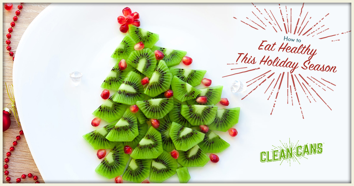 Featured image for “How to Eat Healthy this Holiday Season”