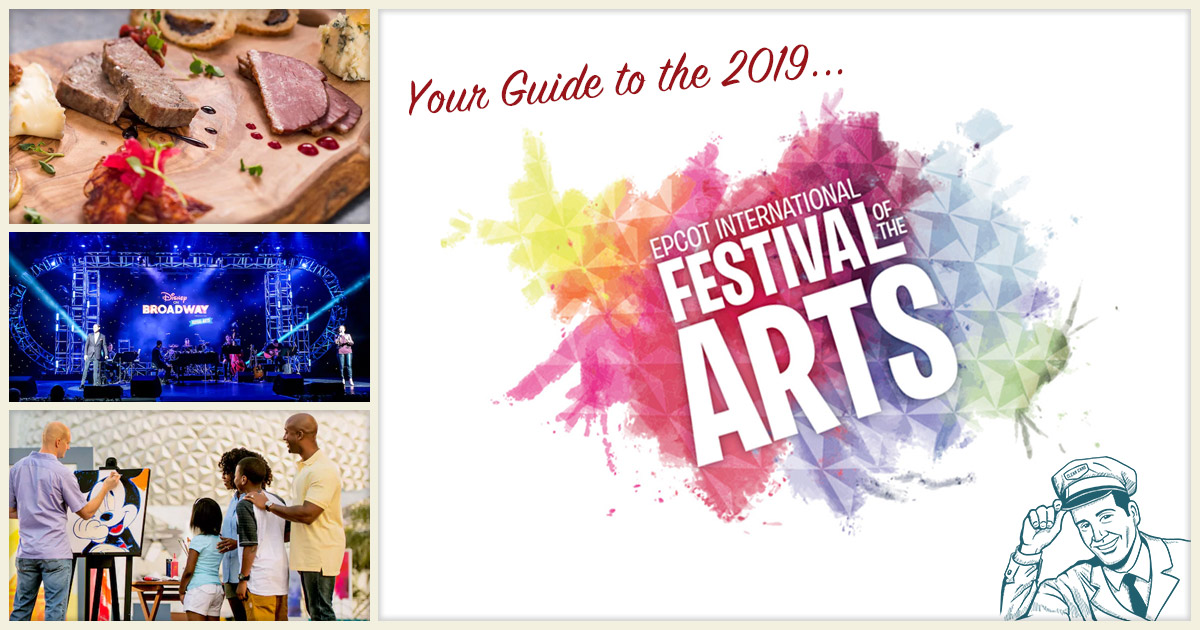 Featured image for “Your Guide to the 2019 Epcot International Festival of the Arts”