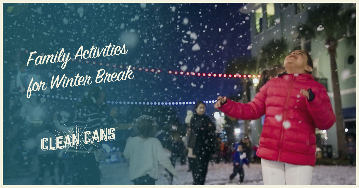 Featured image for “Family Activities for Winter Break 2019”