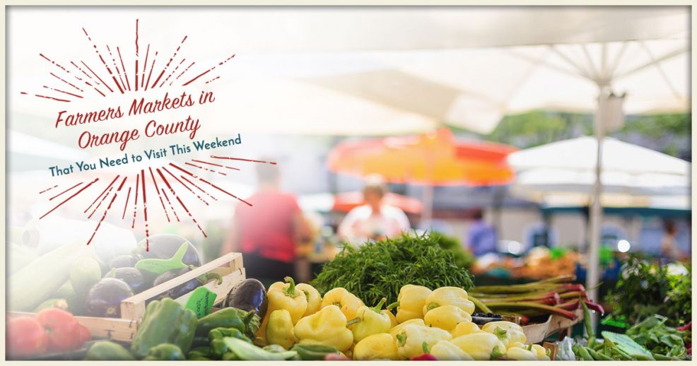 Farmers Markets In Orange County | Clean Cans Is Your Neighborhood Trash Can Cleaning Service, Serving Residential And Commercial Customers In Central Florida! Sign Up Online Today!