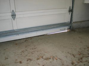 How To Keep Bugs Out Of Your Garage