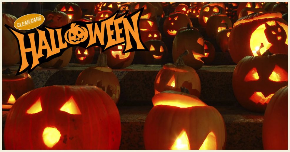 Halloween Events In Central Florida | Clean Cans Is Your Neighborhood Trash Can Cleaning Service, Serving Residential And Commercial Customers In Central Florida! Sign Up Online Today!