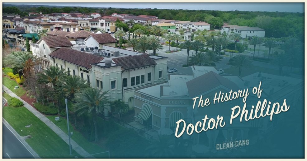 Doctor Phillips | Clean Cans Is Your Neighborhood Trash Can Cleaning Service, Serving Residential And Commercial Customers In Central Florida! Sign Up Online Today!