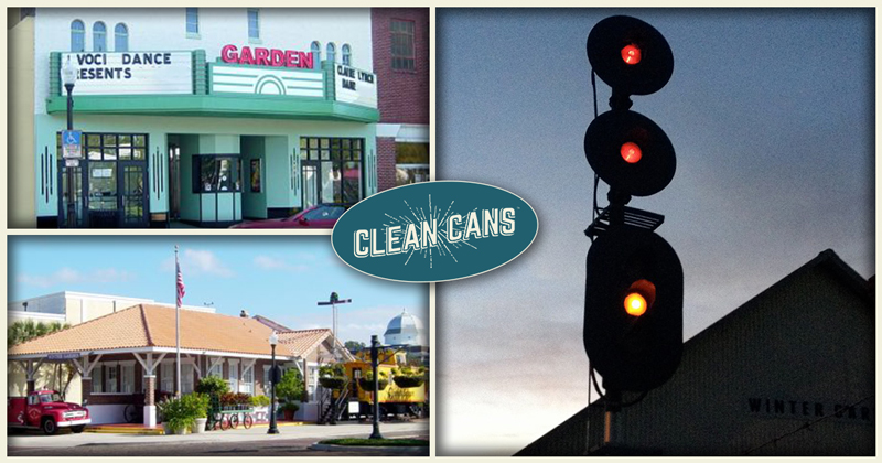Winter Garden | Clean Cans Is Your Neighborhood Trash Can Cleaning Service, Serving Residential And Commercial Customers In Central Florida! Sign Up Online Today!