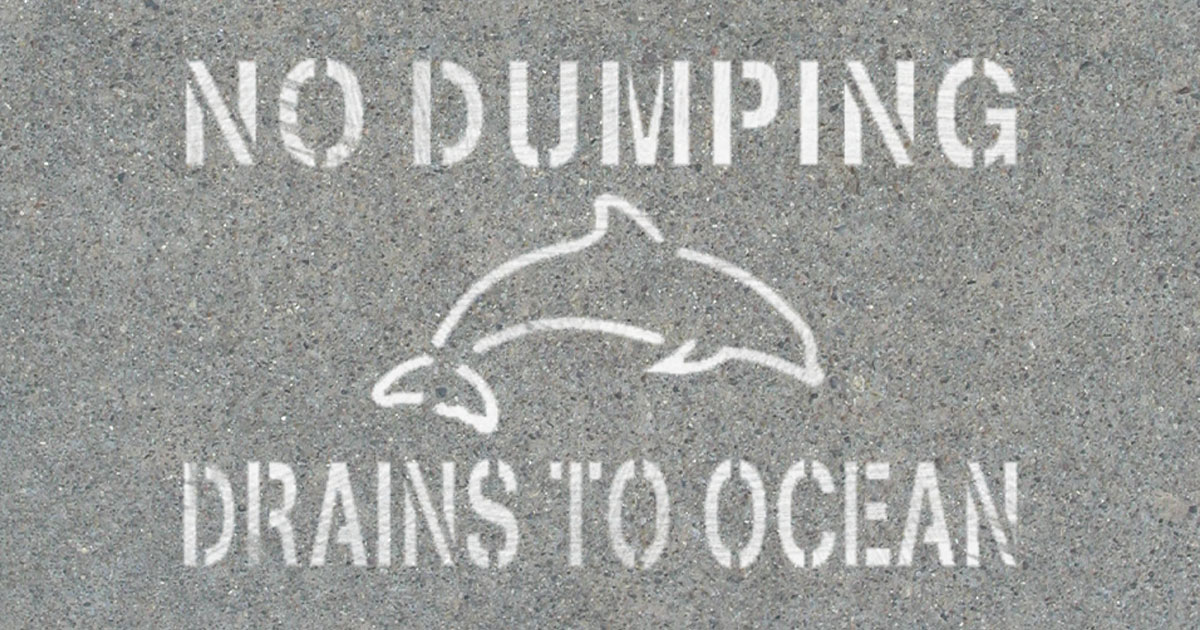 Featured image for “5 Easy Ways YOU Can Prevent Pollution in Your Community”