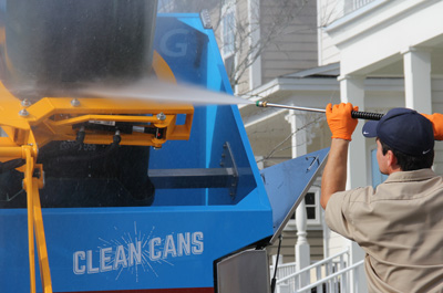 What Can I Use To Clean My Trash Can | Clean Cans Is Your Neighborhood Trash Can Cleaning Service, Serving Residential And Commercial Customers In Central Florida! Sign Up Online Today!