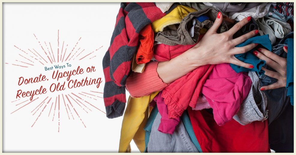 Old Clothing | Clean Cans Is Your Neighborhood Trash Can Cleaning Service, Serving Residential And Commercial Customers In Central Florida! Sign Up Online Today!