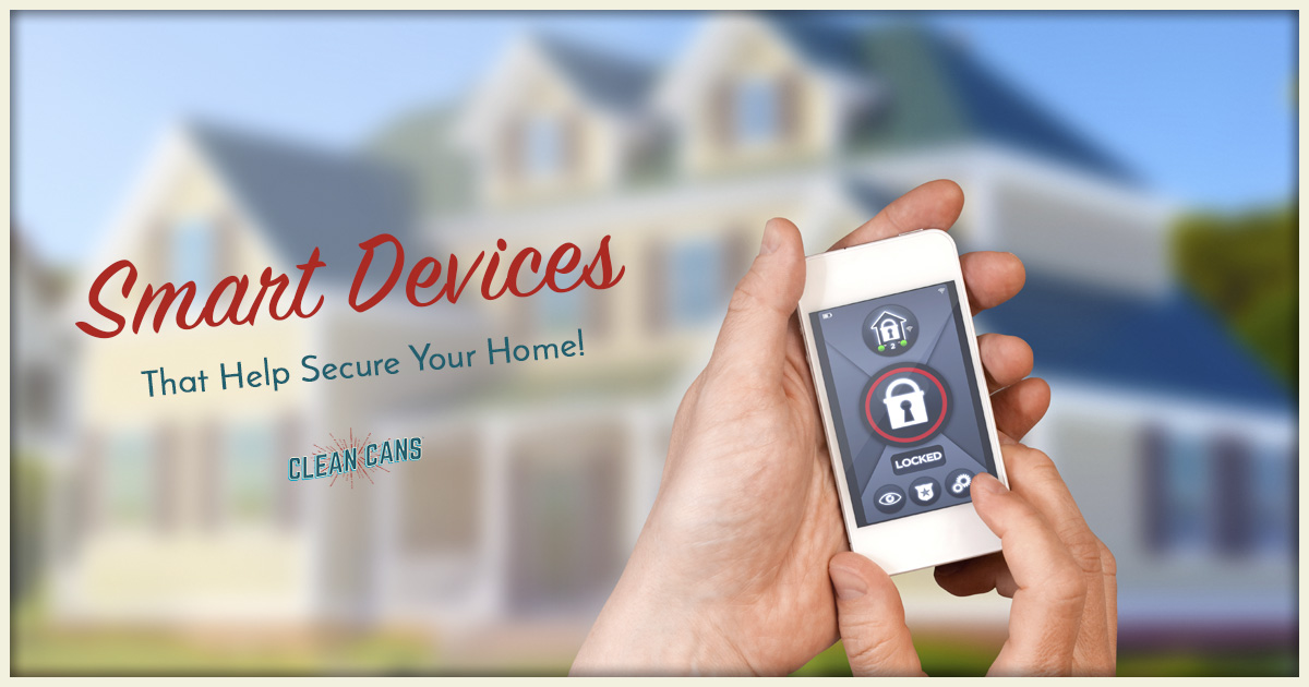 Featured image for “3 Smart Devices to Help Secure Your Home”