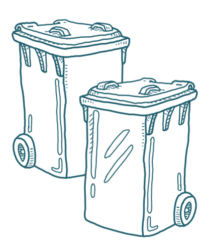 Get-Clean-Cans-Today | Clean Cans Is Your Neighborhood Trash Can Cleaning Service, Serving Residential And Commercial Customers In Central Florida! Sign Up Online Today!