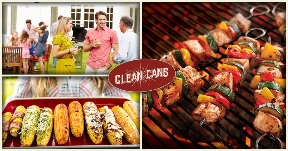 Summer Bbq | Clean Cans Is Your Neighborhood Trash Can Cleaning Service, Serving Residential And Commercial Customers In Central Florida! Sign Up Online Today!