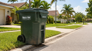| Clean Cans Is Your Neighborhood Trash Can Cleaning Service, Serving Residential And Commercial Customers In Central Florida! Sign Up Online Today!