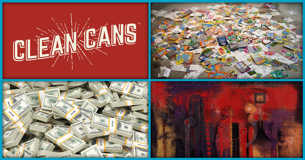 Featured image for “Trash to Treasure – Million Dollar Discoveries”