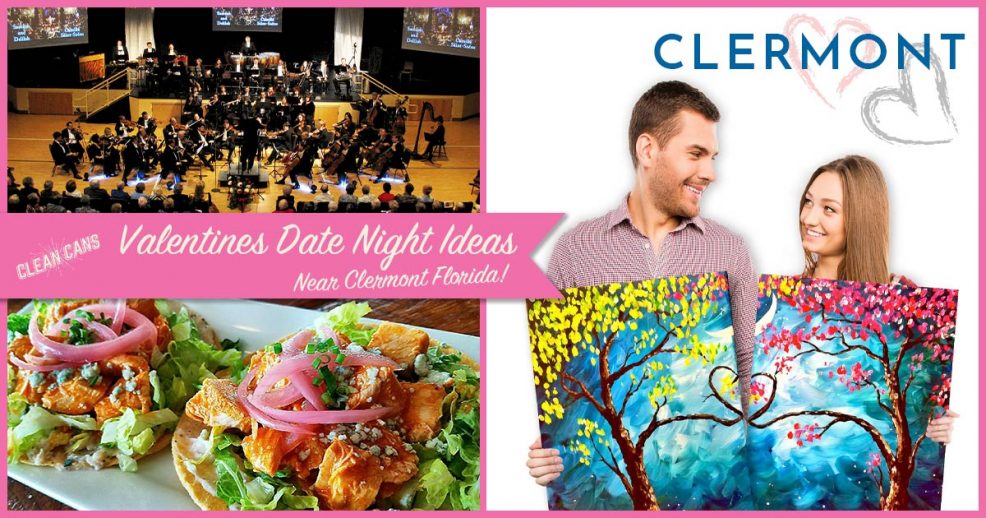 Date Night Ideas Near Clermont | Clean Cans Is Your Neighborhood Trash Can Cleaning Service, Serving Residential And Commercial Customers In Central Florida! Sign Up Online Today!